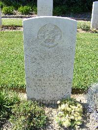 Sangro River War Cemetery - Shah Muhammad, 